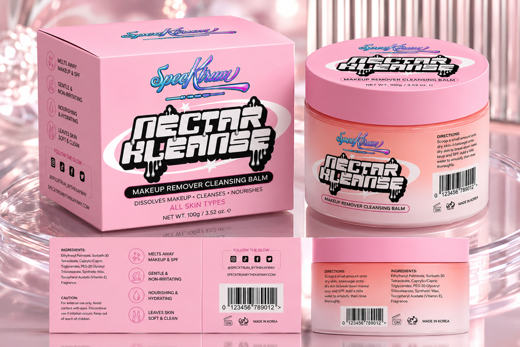 Nectar Kleanse - Makeup Remover Cleansing Balm