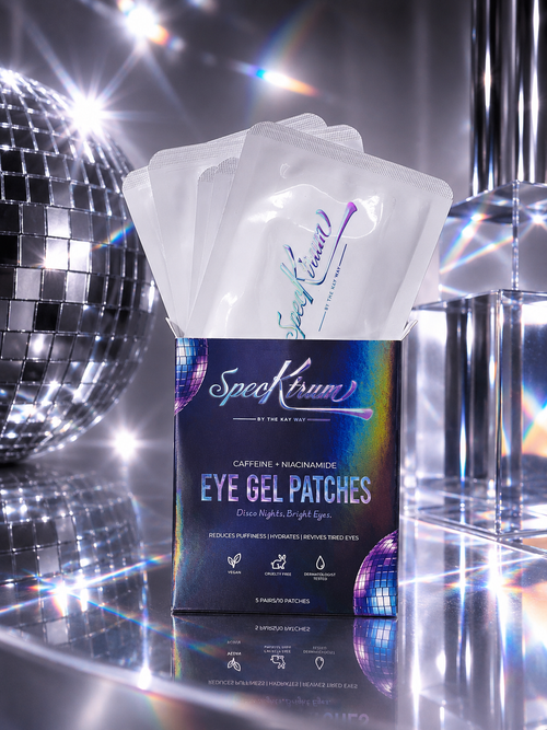 Eye Gel Patches Caffeine+ Niacinamide