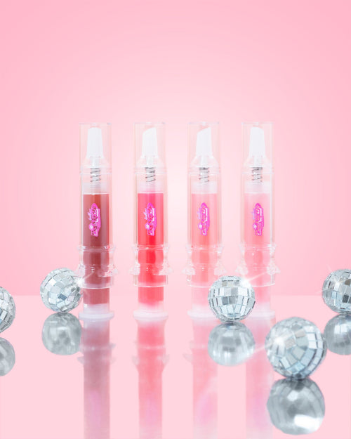 PucKer Up Volume Boosting Lip Gloss